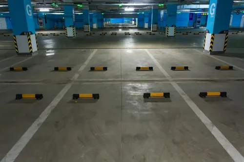 Parking Cleaning